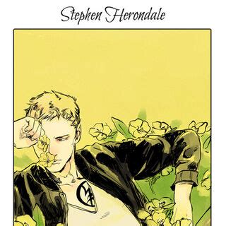 stephen herondale.